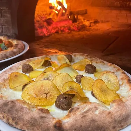 Da Regina Alloggio per agriturismo Tramonti