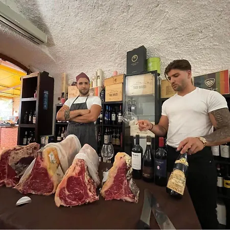 Da Regina Alloggio per agriturismo *