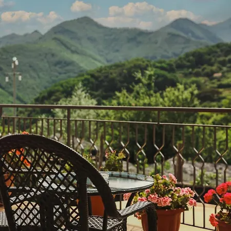 Alloggio per agriturismo Da Regina Tramonti