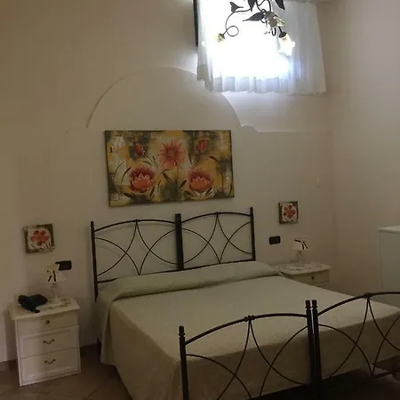 Da Regina Alloggio per agriturismo Tramonti