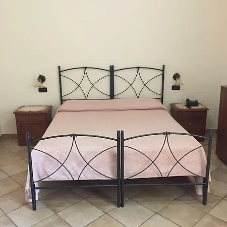 Alloggio per agriturismo Da Regina Tramonti