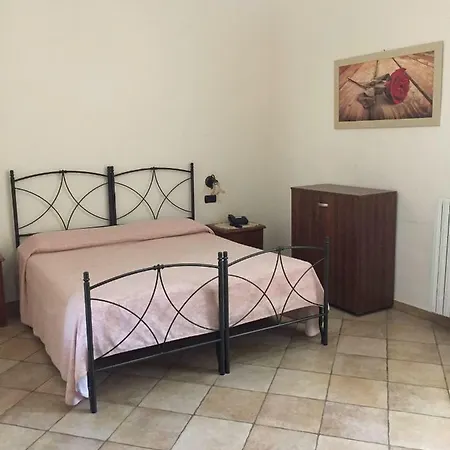 Alloggio per agriturismo Da Regina Tramonti