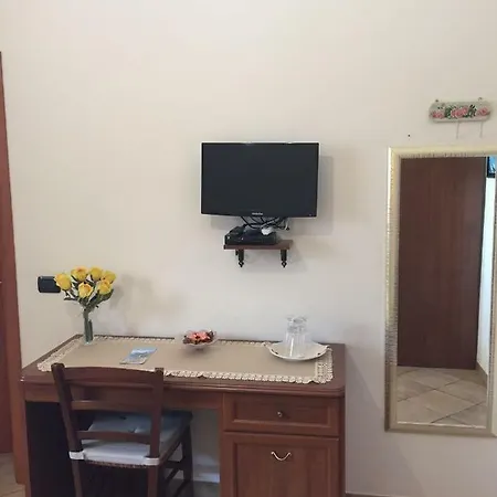 Alloggio per agriturismo Da Regina Tramonti