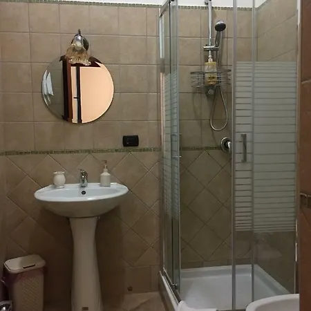 Alloggio per agriturismo Da Regina Tramonti